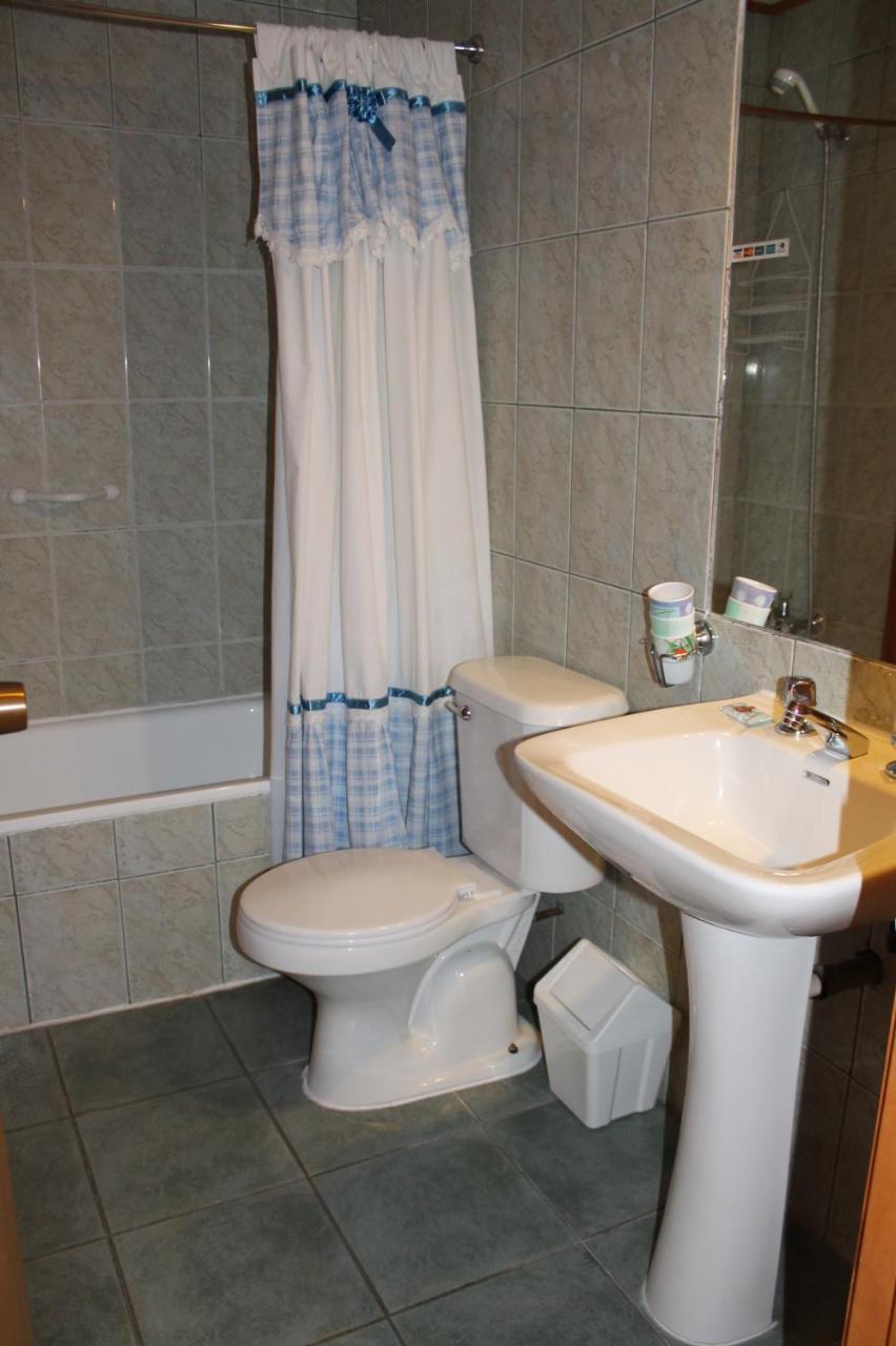 El Coihue Hotel 3*