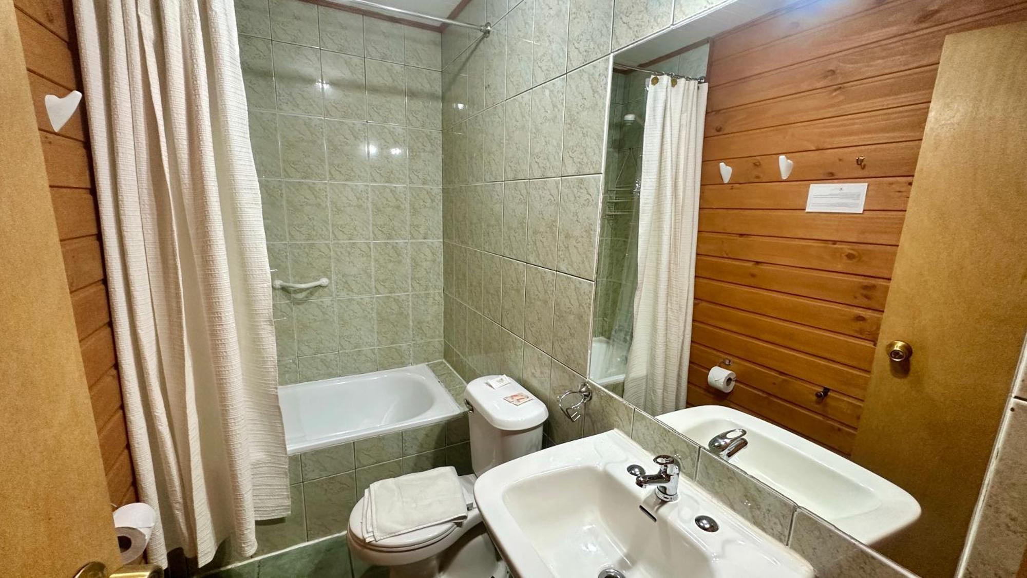 El Coihue Hotel 3*