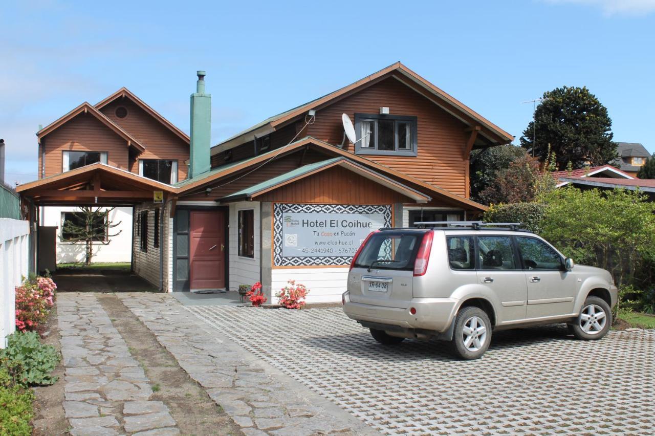 El Coihue Hotel 3*
