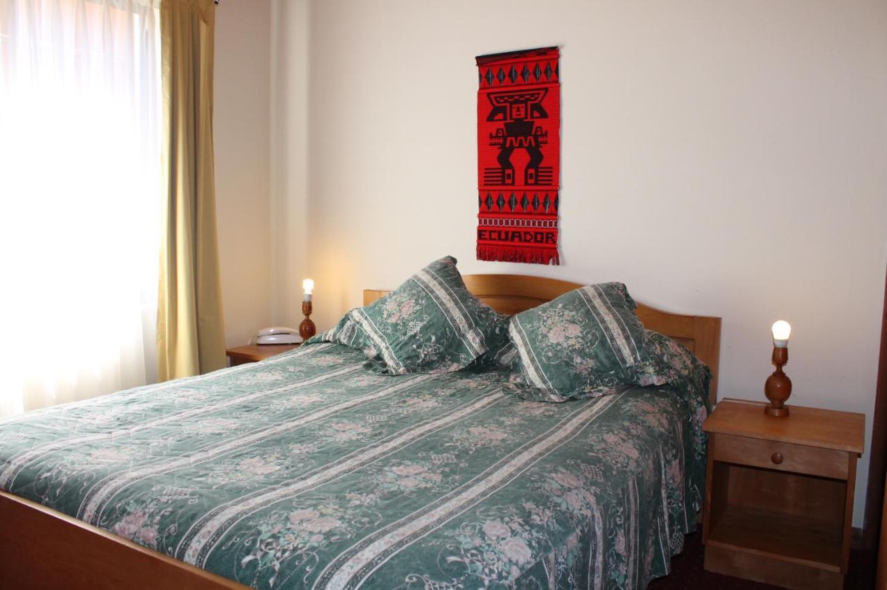 El Coihue Hotel